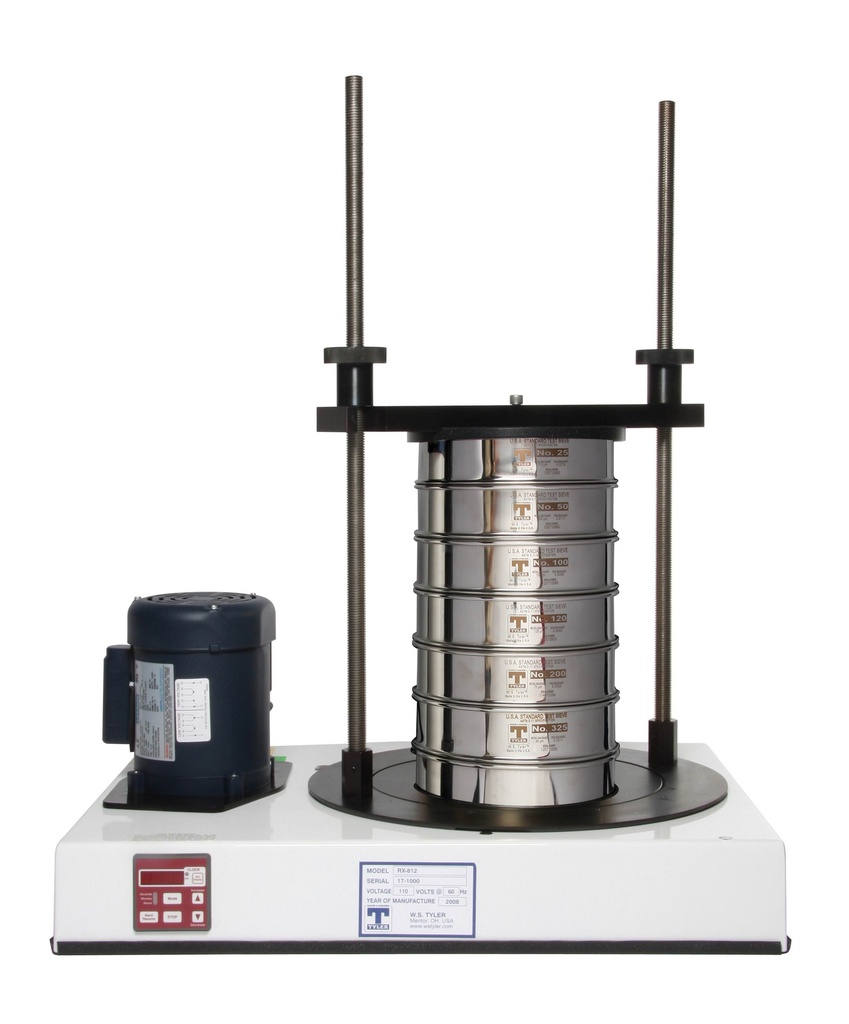 Sieve Shaker