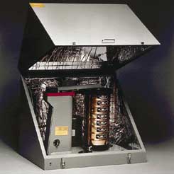 Sound Enclosure for Shaker