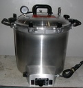 Benchtop Autoclave Sterilizer