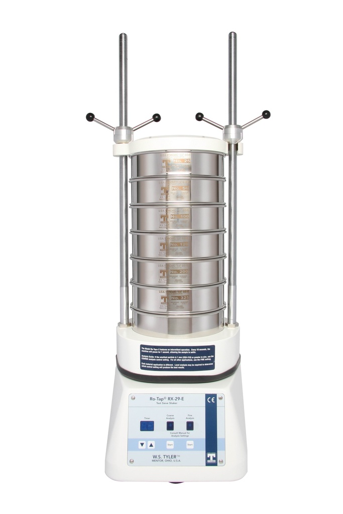 Sieve Shaker