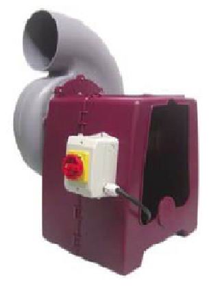 Fan-motor for Fume Hood