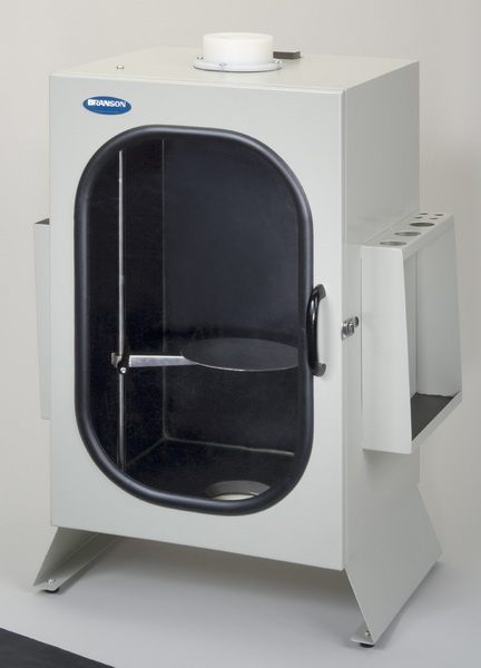 Sound Enclosure for Homogenizer