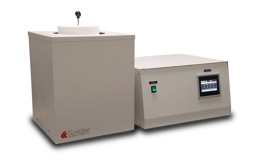 Auto-ignition Apparatus for Petroleum Testing