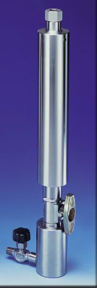 Reid Vapor Pressure Cylinder for Petroleum Testing