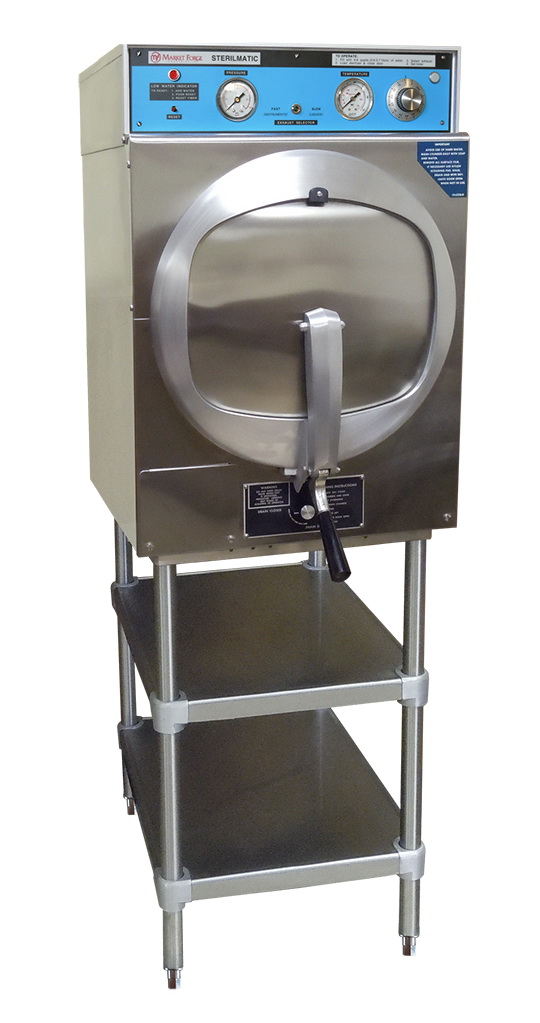 Benchtop or Floor Model Autoclave Sterilizer