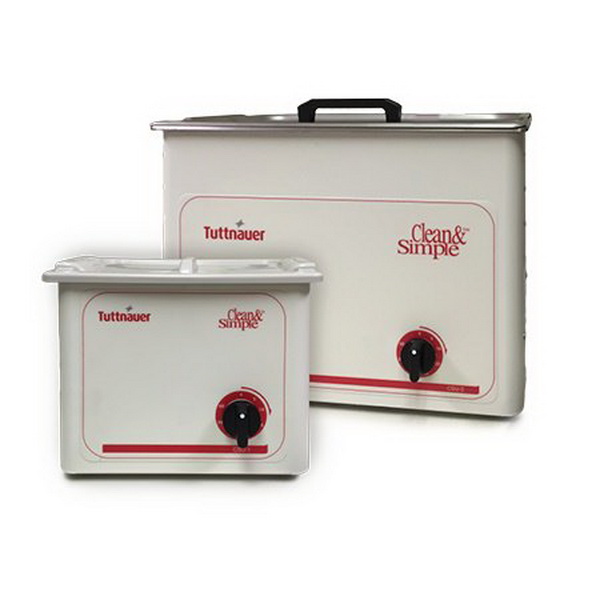 Heated Ultrasonic Cleaner