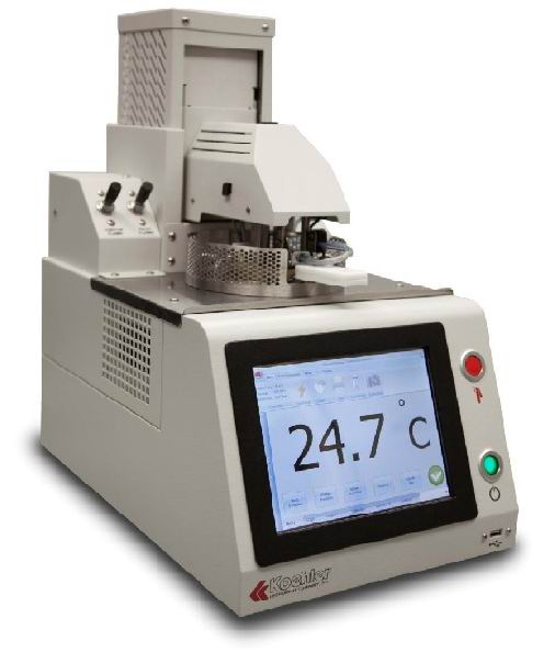 Closed Cup Flash Point Tester