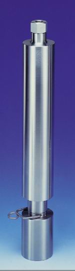 Reid Vapor Pressure Cylinder for Petroleum Testing