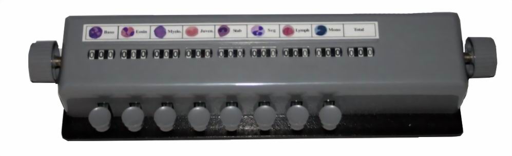 Differential Blood Cell Counter