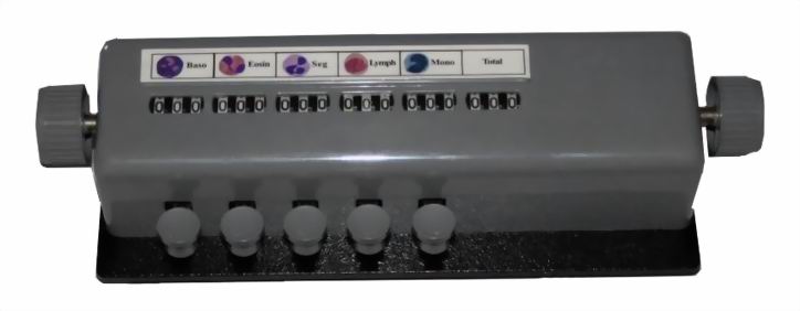 Differential Blood Cell Counter