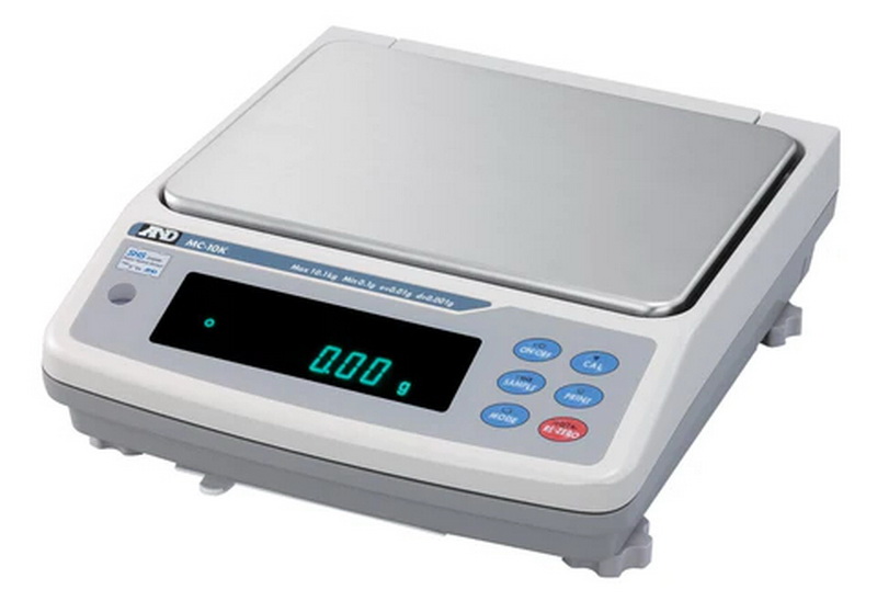 3-decimal Balance