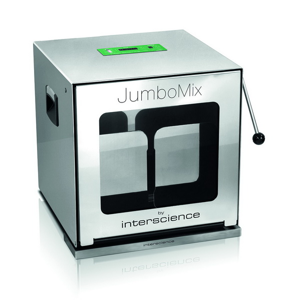 Lab Blender