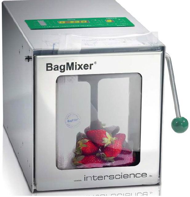 Lab Blender