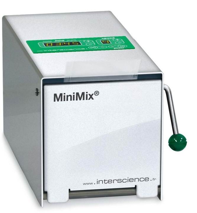 Lab Blender