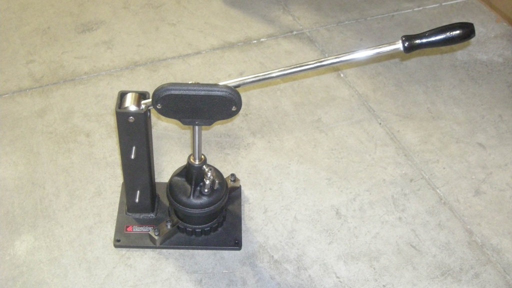 Manual Grease Worker