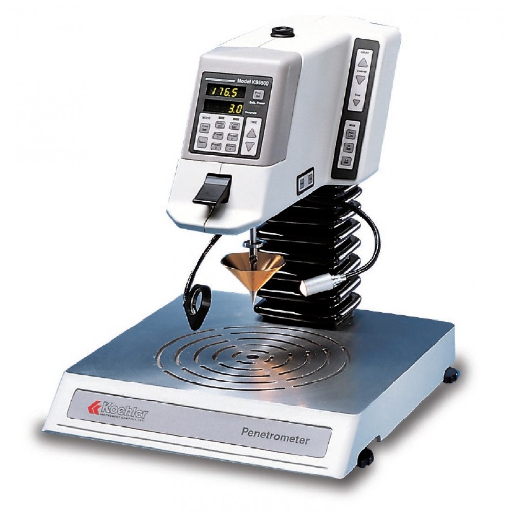 Digital Penetrometer