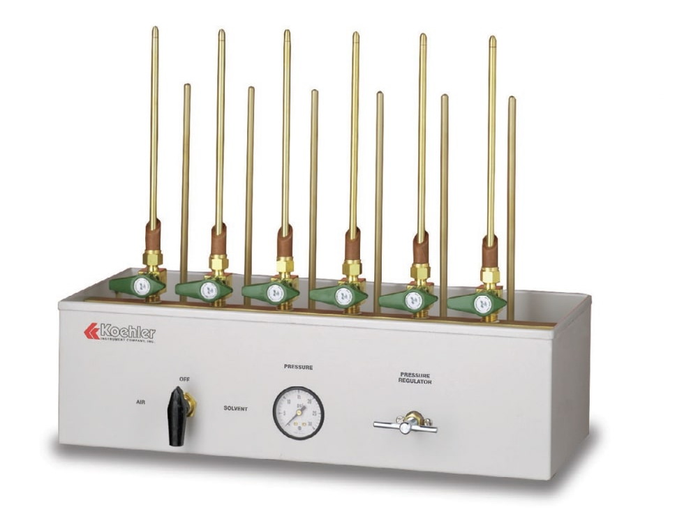 Dryer Cleaner for Viscometer