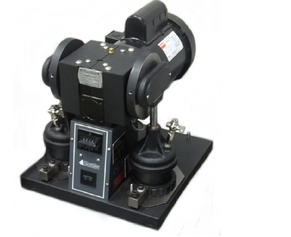 Automatic Dual Grease Worker