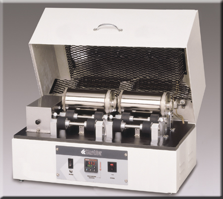Four-Unit Roll Stability Tester