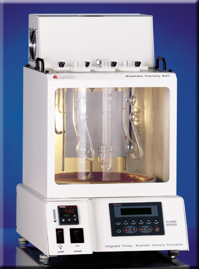 Viscosity Bath