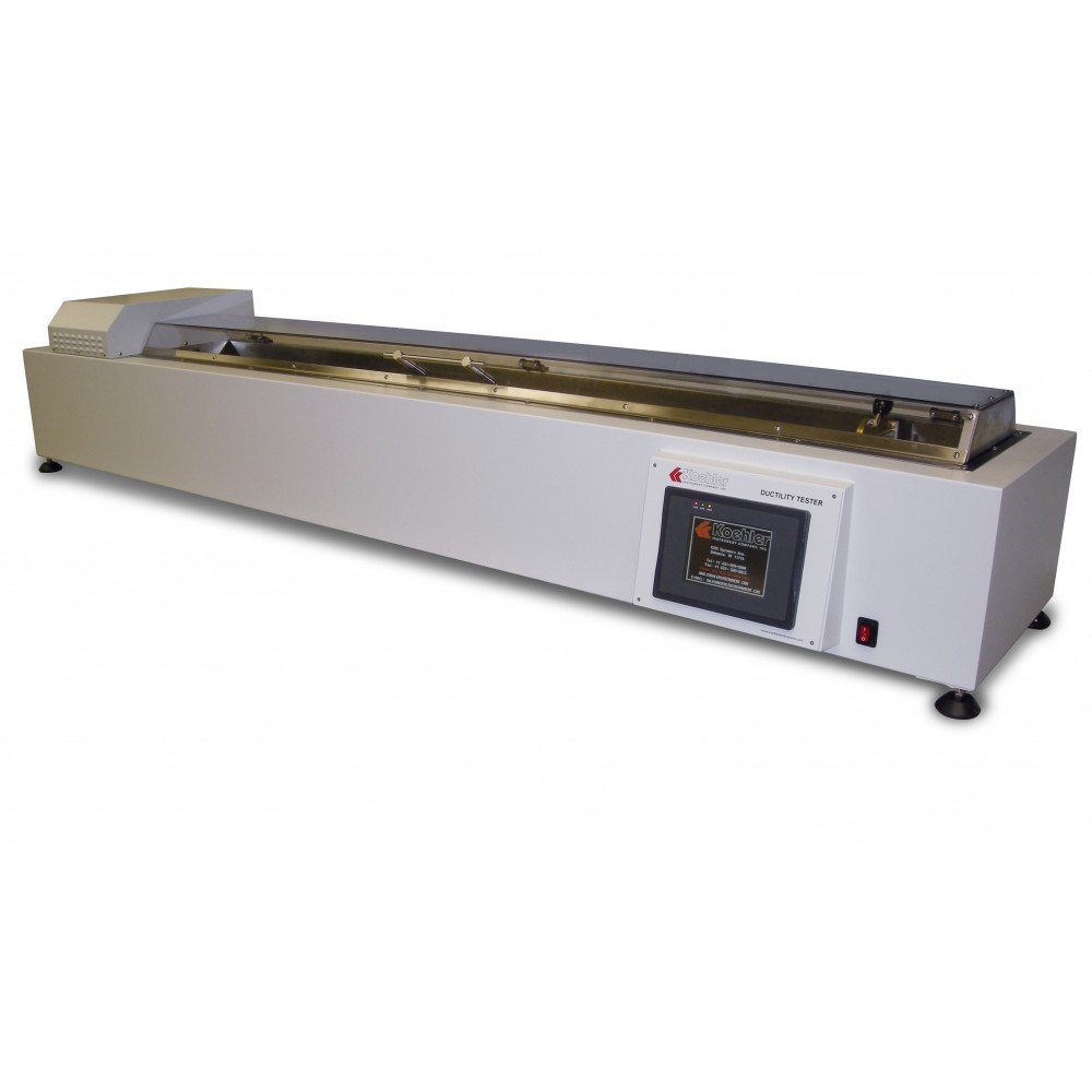 Standard Ductility Tester