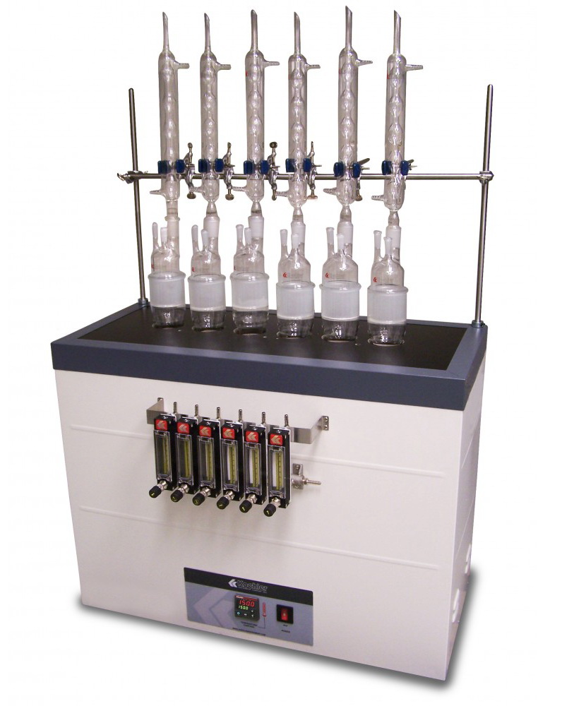 Petroleum Oxidation Stability Tester for Corrosiveness