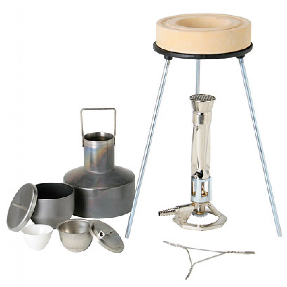 Conradson Carbon Residue Tester for Petroleum