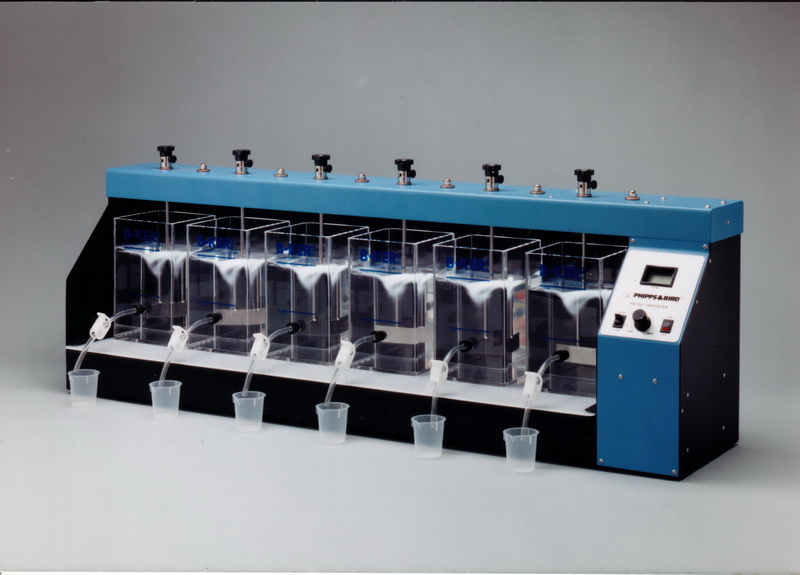 Flocculation Stirrer