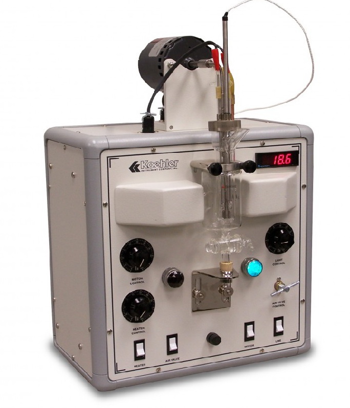 Automatic Aniline Point Apparatus