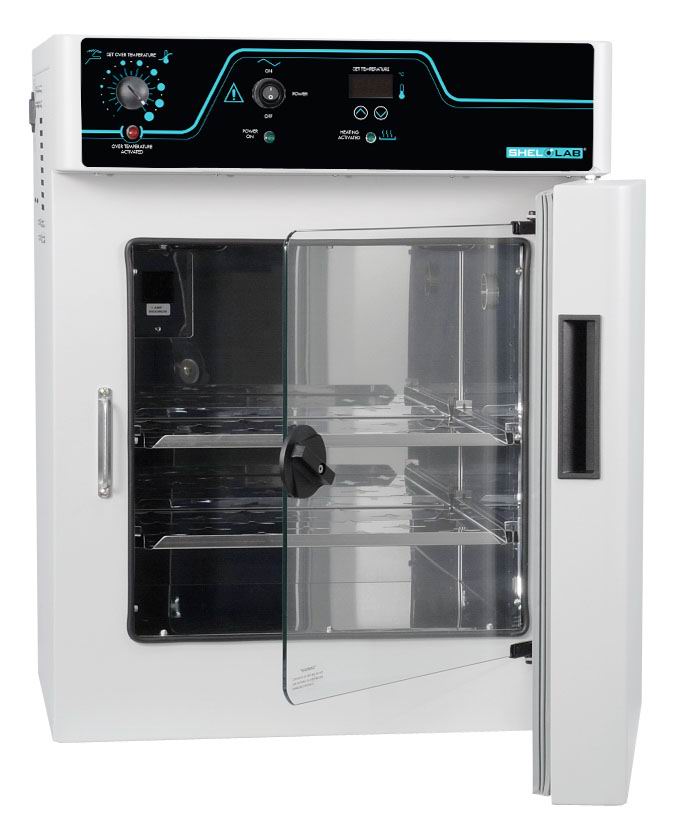 Forced-Air Incubator