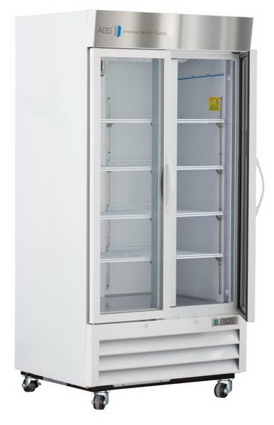 2-Door Refrigerator