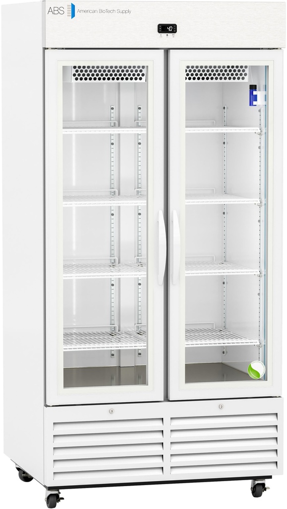 2-Door Refrigerator