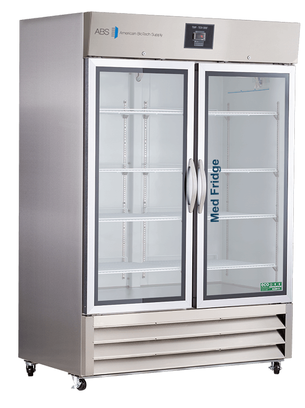 2-Door Vaccine Refrigerator