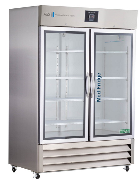 2-Door Vaccine Refrigerator