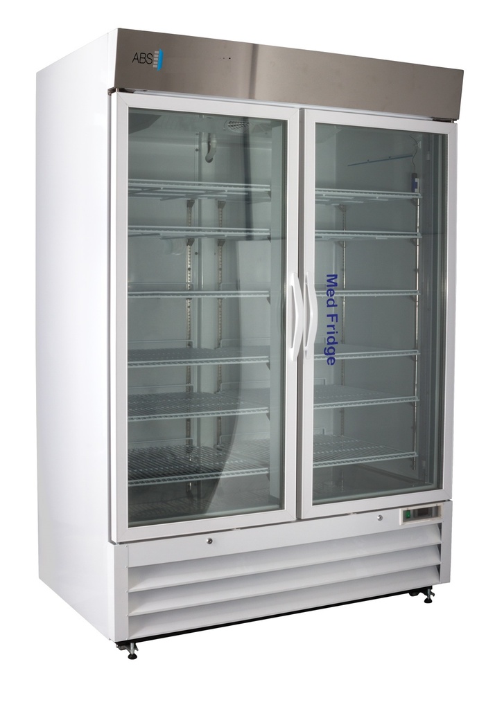 2-Door Vaccine Refrigerator