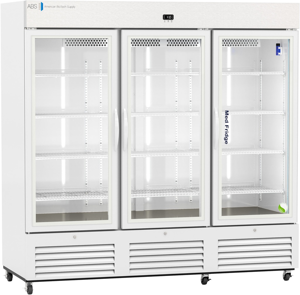 3-Door Vaccine Refrigerator