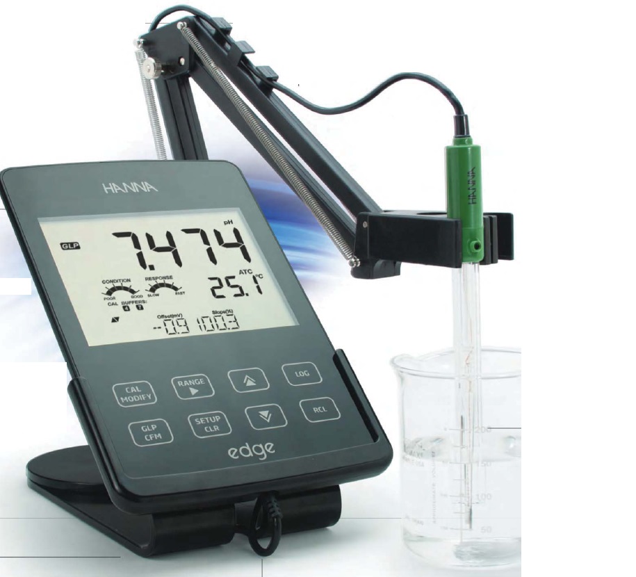 Digital Portable pH Meter