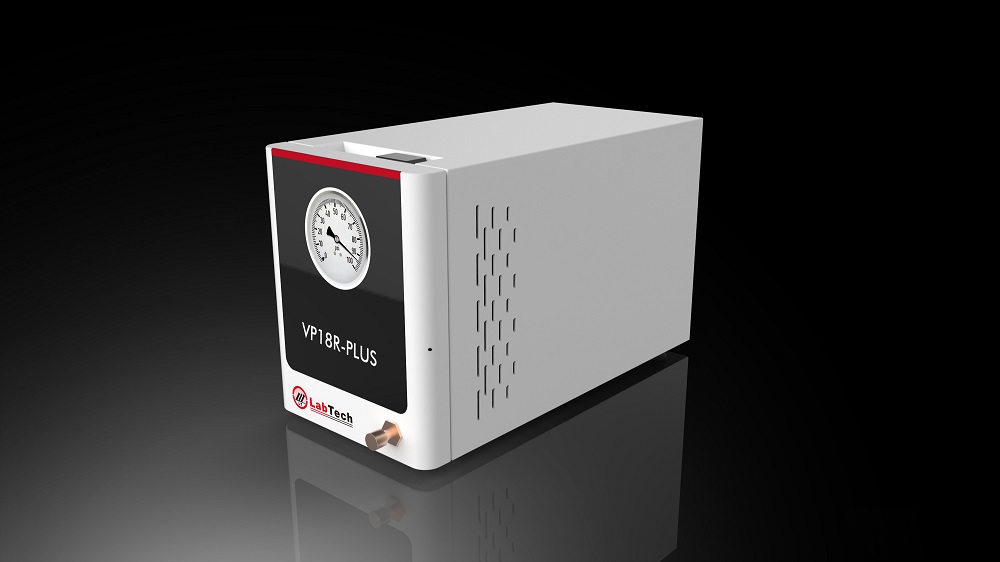 Piston-type Vacuum Pump