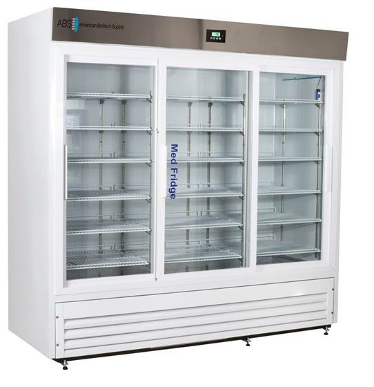 3-Door Vaccine Refrigerator