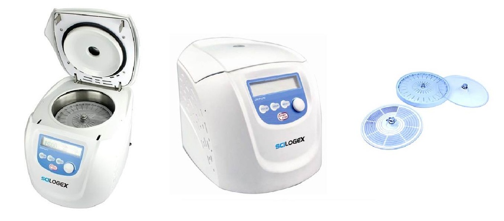 Benchtop Hematocrit Centrifuge