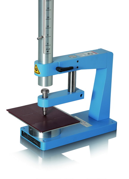 Heavy Duty Impact Tester