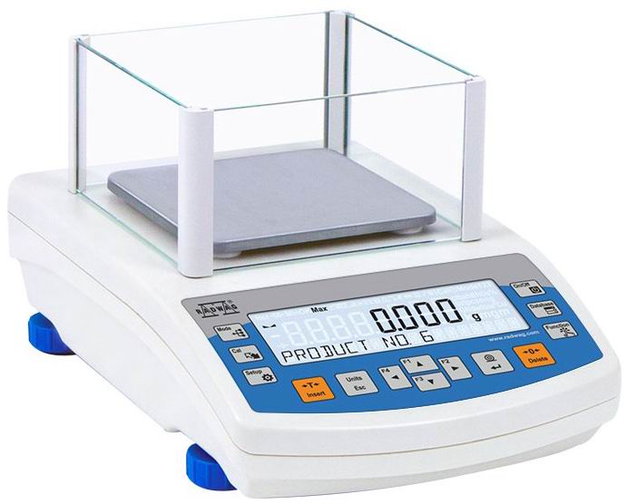3-decimal Balance
