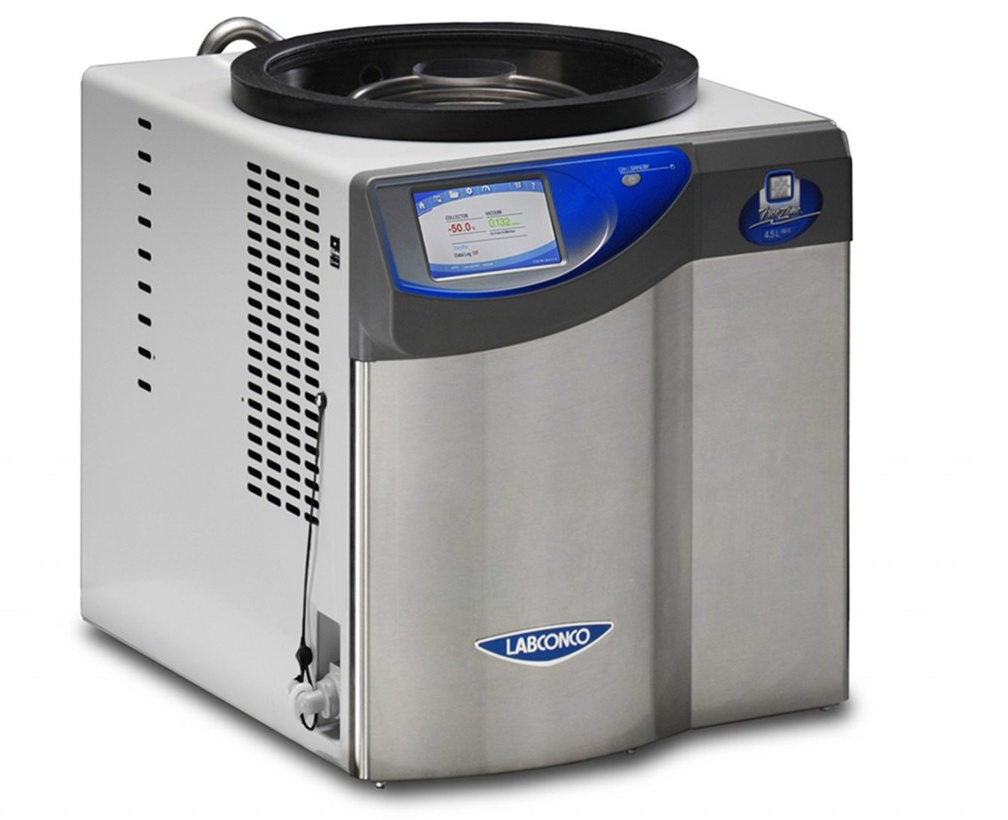 Benchtop Freeze Dryer