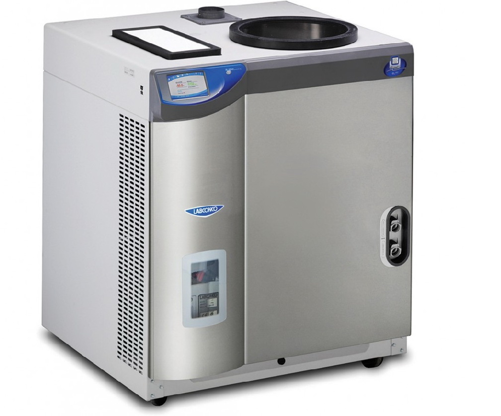 Floor Model Freeze Dryer