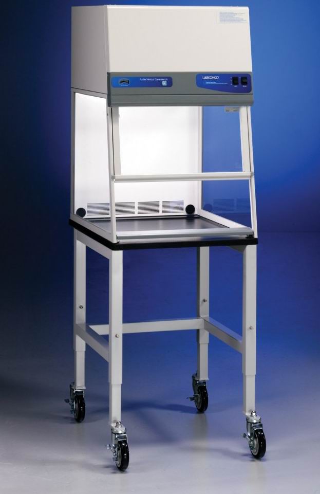 Laminar Flow Clean Bench Hood