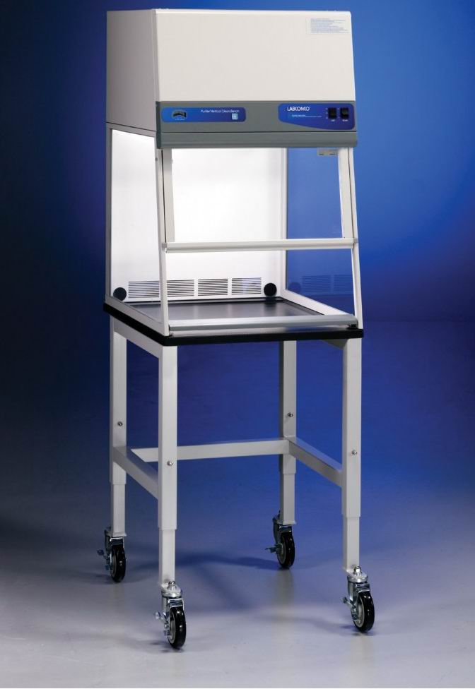 Laminar Flow Clean Bench Hood