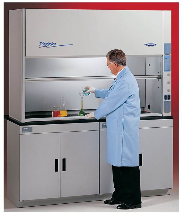 6-ft Fume Hood
