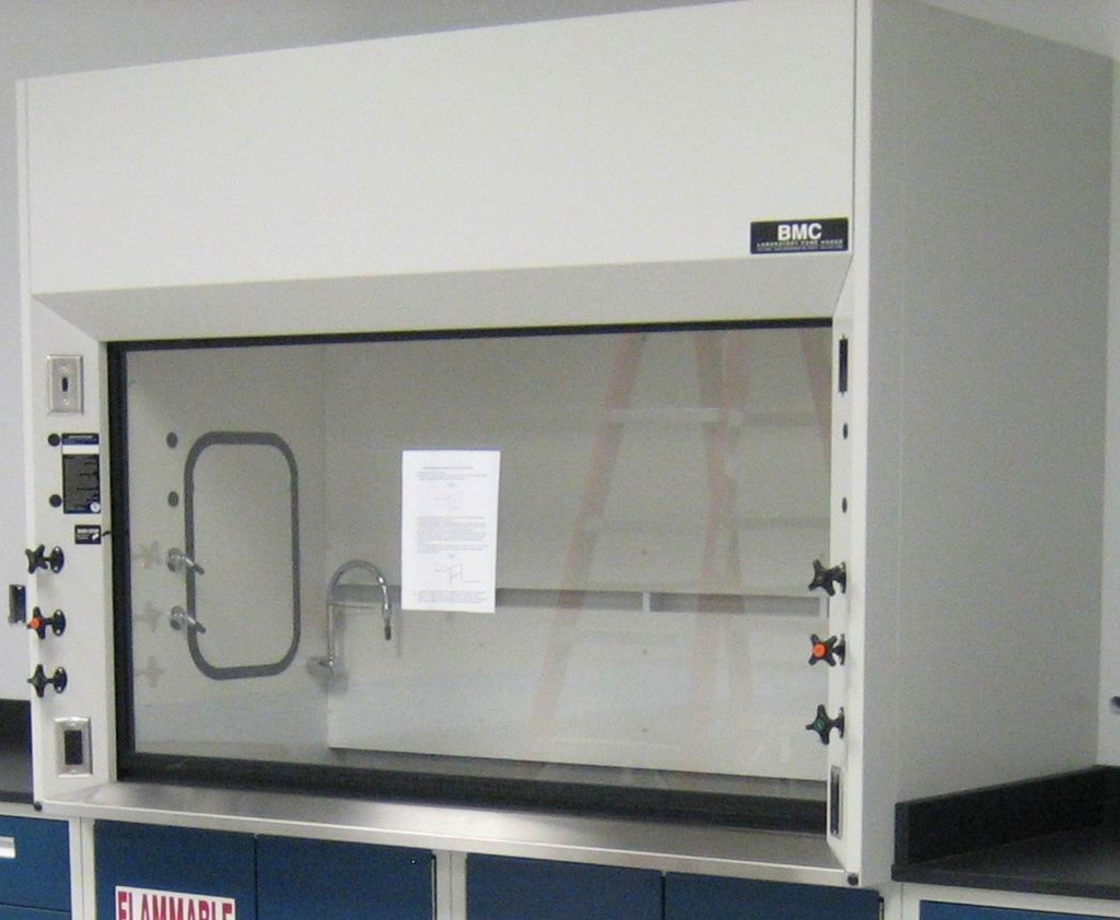 4-ft Fume Hood