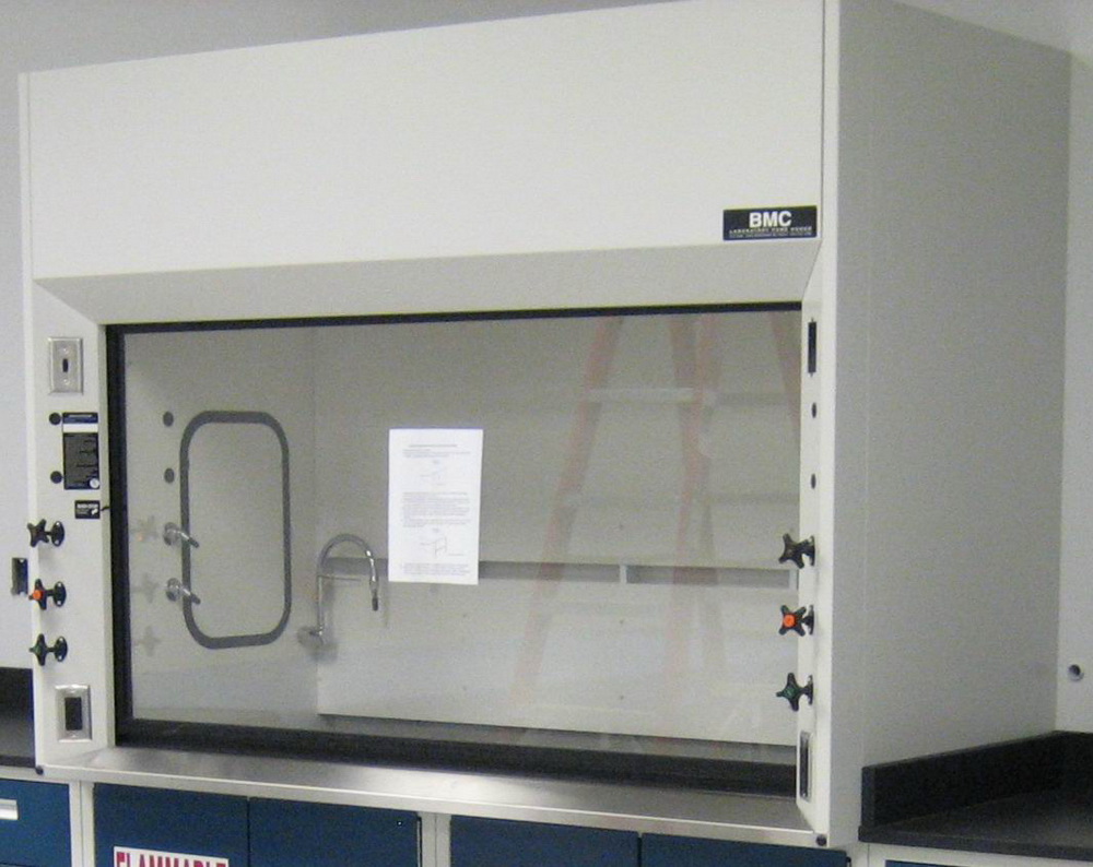 6-ft Fume Hood