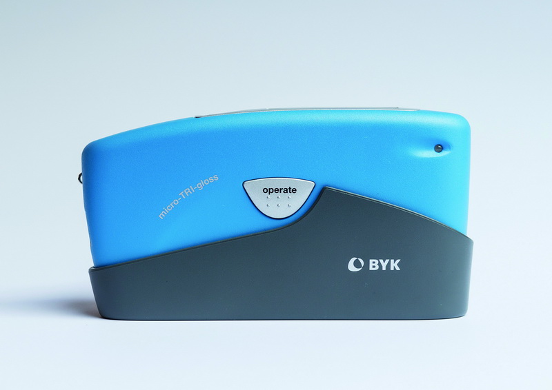 20/60/85-degree Gloss Meter